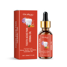 Herbal Dental Care Essence Oral Care Cool Fresh