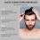 Hair Styling Mousse Oil Control Light Fluffy Volume 12