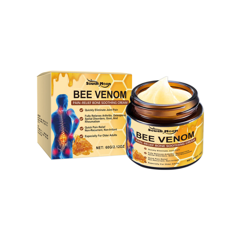 Cream Bee Venom Joint Repair For Discomfort Relief