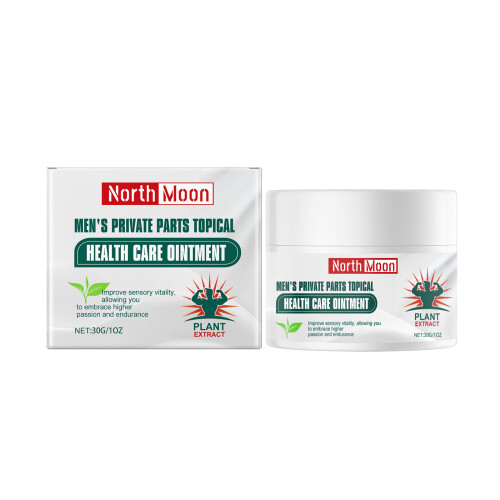 Men's Daily Moisturizing Massage Cream