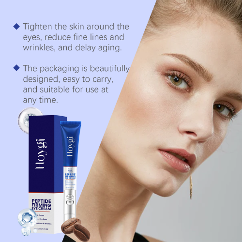 Firming Eye Cream with Lift & Massage 2
