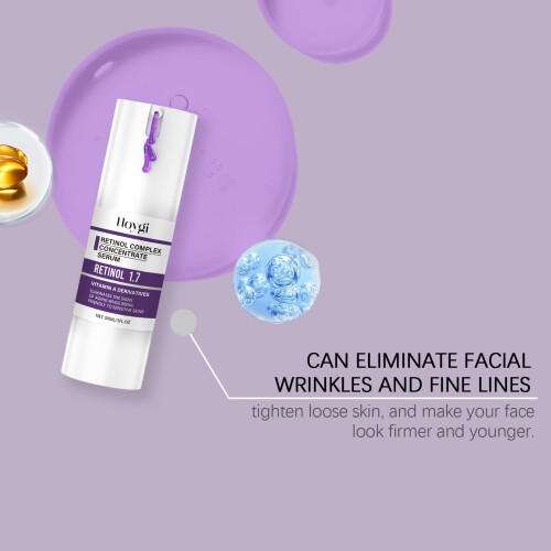Retinol-Gesichtsserum für alle Hauttypen 2