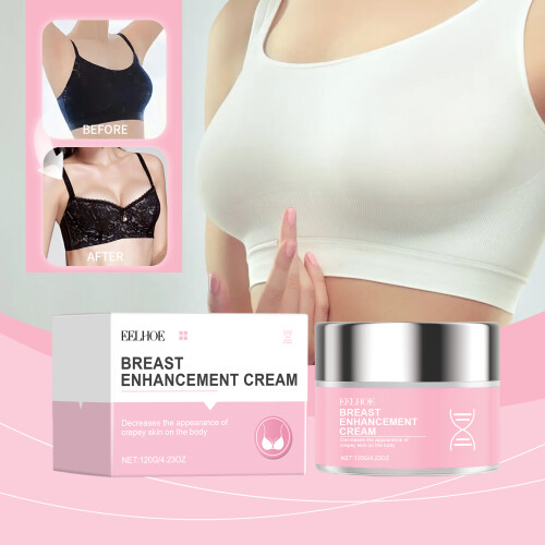 Brustpflege-Creme pflegend straffend massierend 1