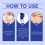 Firming Eye Cream with Lift & Massage 6