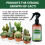 Liquid Fertilizer Spray for Succulents & Cacti 9