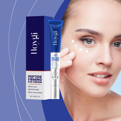 Firming Eye Cream with Lift & Massage 1