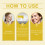 Collagen Firming Moisturizing Mask Box Set Three-in-One 6
