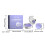 Lavender Matte Powder, Natural Defect Containment Long-Lasting 7