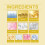 Collagen Firming Moisturizing Mask Box Set Three-in-One 5