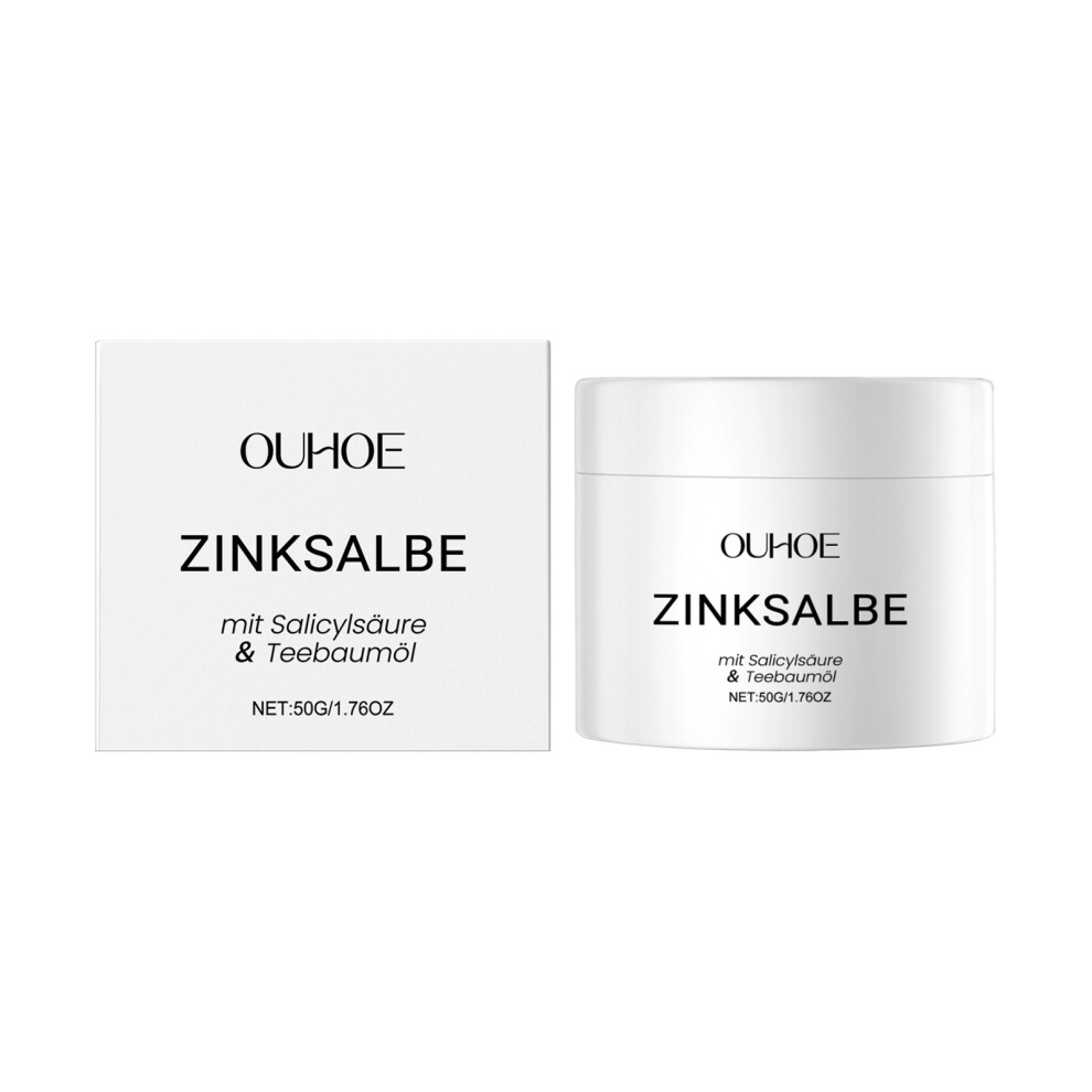 Cream Facial Acne Ointment Gentle Nourishing Repair Facial Acne Daily