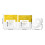 Collagen Firming Moisturizing Mask Box Set Three-in-One 8