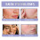 Lavender Matte Powder, Natural Defect Containment Long-Lasting 3