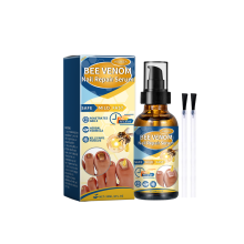 Bee Venom Nail Repair Lotion Moisturizes Brightens Nails