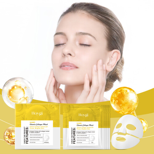 Collagen Firming Moisturizing Mask Box Set Three-in-One 1