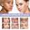 Lavender Matte Powder, Natural Defect Containment Long-Lasting 15