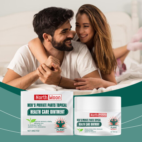 Men's Daily Moisturizing Massage Cream 1