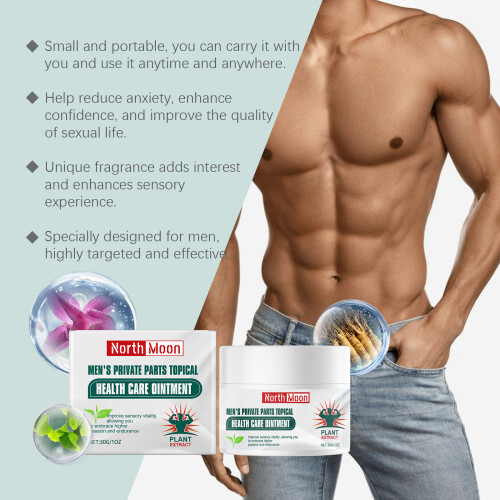 Men's Daily Moisturizing Massage Cream 2