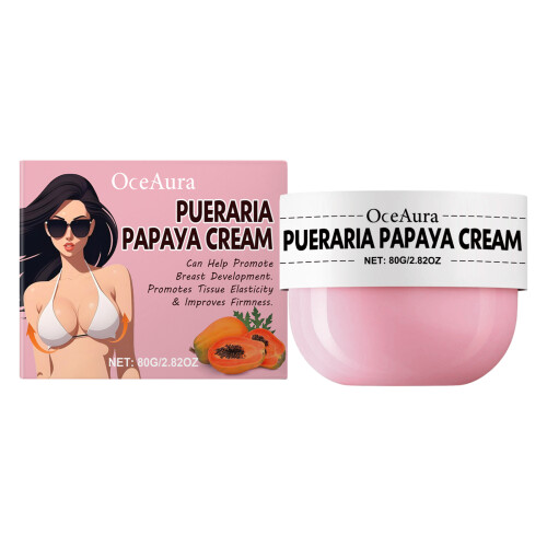 Pueraria-Papaya-Körperstraffungs-Massagecreme