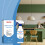 Heavy-Duty Grease Cleaner for Kitchen Hoods 2