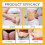 Bee-Poison Slimming Cream Tummy Sculpting Body Cream 15