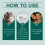 Men's Daily Moisturizing Massage Cream 6