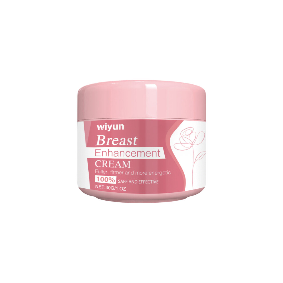 Cream Breast Moisturizer Skin Massage Elastic Body Nourishing