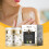 Bee-Poison Slimming Cream Tummy Sculpting Body Cream 2