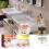 Kitchen Stove Range Hood Heavy Oil Cleaner 8