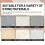 Stone Crystal Plating Bathroom Floor Tile Clean 3