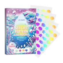 Cute Color Acne Patch Lighten Pimples Breathable
