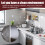 Kitchen Stove Range Hood Heavy Oil Cleaner 14