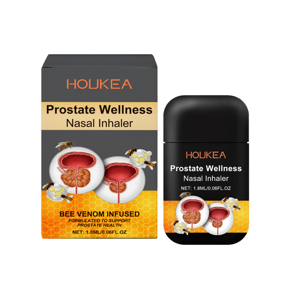 Men's Nasal Inhaler, Daily Cleansing