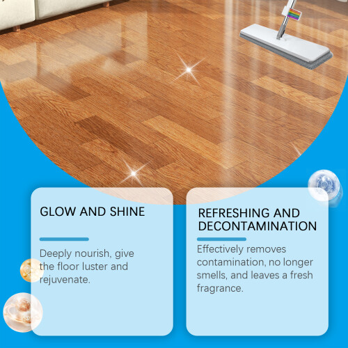 Wood Floor Polish Brightener 2