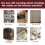 Kitchen Stove Range Hood Heavy Oil Cleaner 12