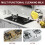 Kitchen Stove Range Hood Heavy Oil Cleaner 15