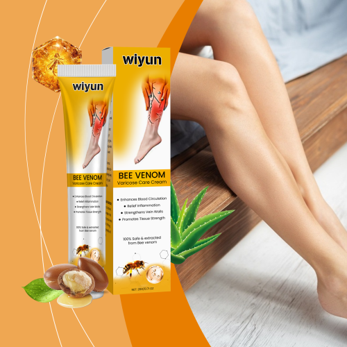 Beinpflege-Creme lindert Beschwerden und Krampfadern 1
