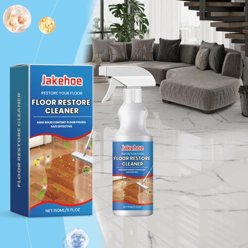 Wood Floor Polish Brightener 1