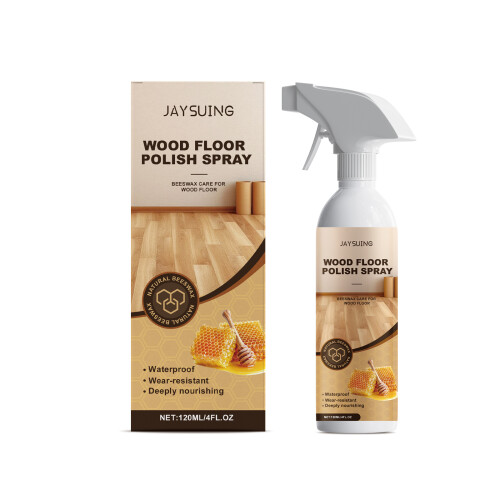 Bienenwachsholzbodenspray