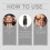Men's Massage Essential Oil Moisturizing 10