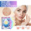 Cute Color Acne Patch Lighten Pimples Breathable 10