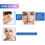 Cute Color Acne Patch Lighten Pimples Breathable 6