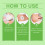 Herbal Belly Button Patch Body Figure 6