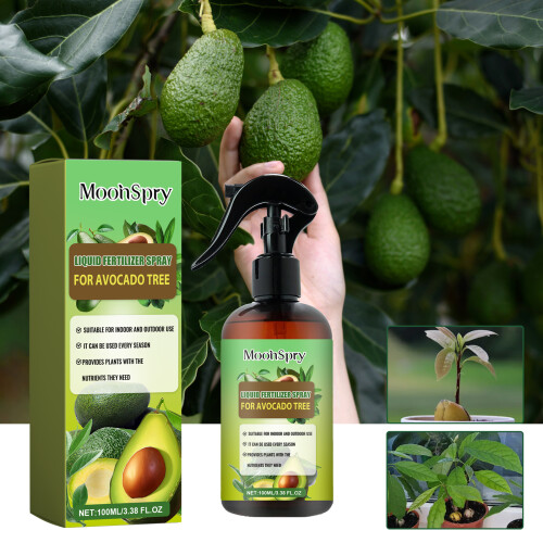 Flüssigdünger-Spray 3-1-2 für Avocado-Baum 1