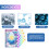 Cute Color Acne Patch Lighten Pimples Breathable 5