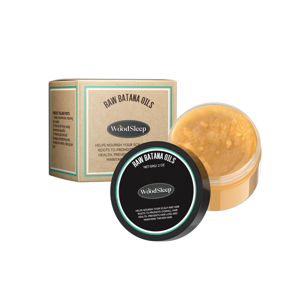 Batana Dry Scalp Hair Mask