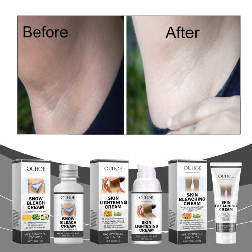 Brightening Moisturizing Cream for Face & Eyes, Gentle Hydration 2