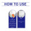 Frosted Glass Paint Opaque Privacy 6
