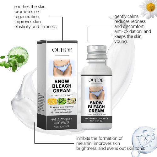 Brightening Moisturizing Cream for Face & Eyes, Gentle Hydration 1