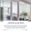 Frosted Glass Paint Opaque Privacy 14