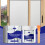 Frosted Glass Paint Opaque Privacy 9